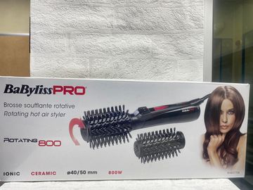 Б/в Фен-щітка Babyliss bab2770e 01-200856646