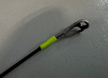 Б/в Спінінг Azura 24 safina game s80l 2.44м 2-12г 01-200856273