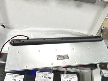 Б/в Клавіатура 2E gaming kg280 led usb ukr 01-200856048