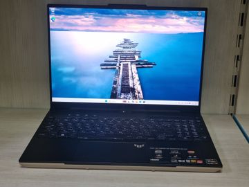 Б/у Ноутбук Asus 16/ryzen 7 7435hs ddr5/8gb ddr5/hdd *відсутній/ssd 1000 gb/*інтегрована 01-200817315