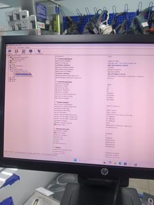 Б/в Системний блок Пк intel core i3-9100f/ram 16 gb/hdd 320 gb/ssd 120 gb+250 gb/nvidia gtx 1060 (geforce) 3gb gddr5 192b 01-200833404
