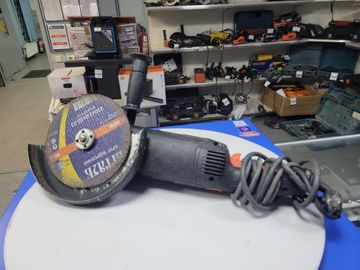 Б/в Кутова шліфмашина Dnipro-M gl-240 01-200789432