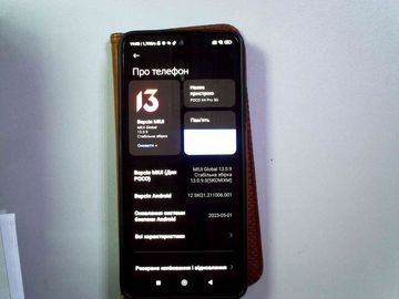 Б/в Мобільний телефон Xiaomi poco x4 pro 6/128gb 01-200860445