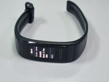 Б/в Фітнес-браслет Huawei band 3 pro 01-200861159