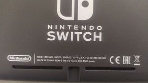 Б/в Ігрова приставка Nintendo switch lite 01-200861284