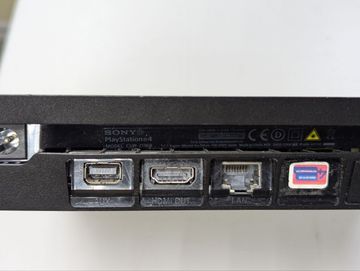 Б/в Ігрова приставка Sony playstation 4 slim 1tb 01-200854335