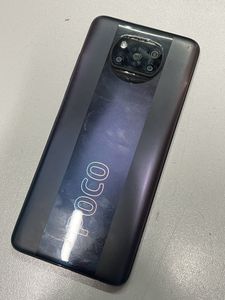 Б/в Мобільний телефон Xiaomi poco x3 pro 8/256gb 01-200860928