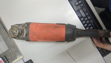 Б/в Кутова шліфмашина Tekhmann tag-18/2200 01-200860555