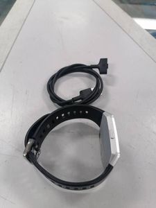 01-19099413: Fitbit ionic watch slate blue/burnt orange one size fb503cpbu