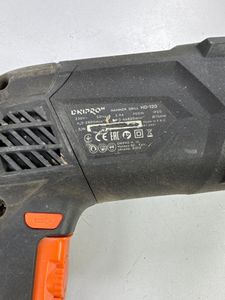 Б/у Дрель ударная Dnipro-M hd-120 01-200862084