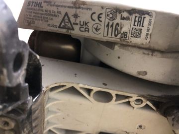 Б/в Бензоріз Stihl ts 420 01-200824875