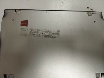 Lenovo 11/celeron n2840 ddr3/2gb ddr3/hdd *відсутній/ssd 32 gb/*інтегрована