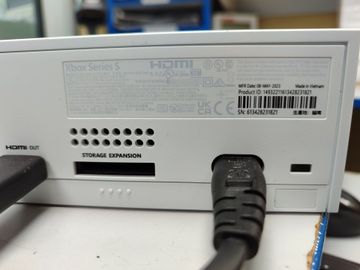 Б/в Ігрова приставка Microsoft xbox series s 512gb 01-200865453