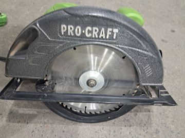 Б/в Пила дискова Procraft kr-2830 01-200860793