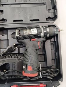 Б/в Шурупокрут Parkside pbspa 12 e4 2акб зп 01-200865691