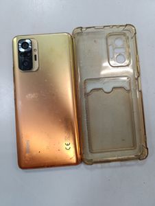 Б/в Мобільний телефон Xiaomi redmi note 10 pro 6/128gb 01-200866954