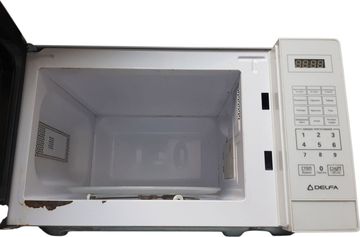 Б/в Мікрохвильова піч Delfa md201sw 01-200861416