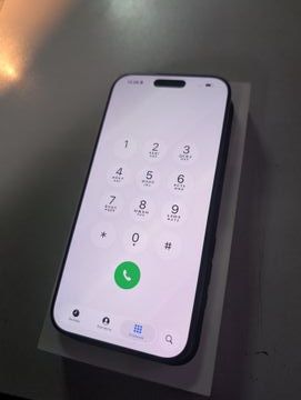 Б/в Мобільний телефон Apple iphone 16 pro max 512gb 01-200854829