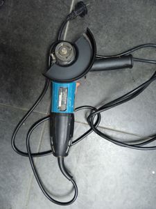 Б/в Кутова шліфмашина Зенит зуш-125/900 м профи 01-200866159