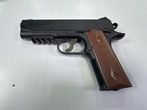 Б/в Пістолет пневматичний Crosman 1911bb 4,5mm 01-200867779