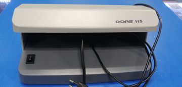 Б/у Детектор валют Dors 115 01-200868066