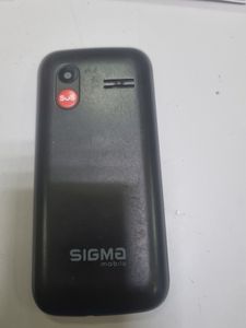 Б/в Мобільний телефон Sigma comfort 50 hit2020 01-200868701