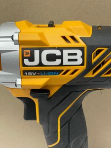 Б/у Шуруповерт Jcb jcb-18cd-2xb-e 01-200860779