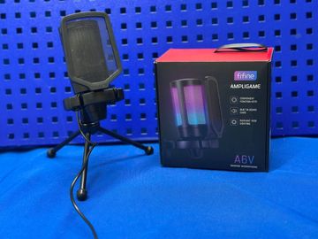 Б/у Микрофон Fifine ampligame a6v 01-200870444