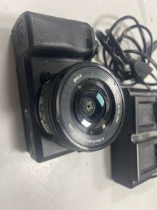Б/в Фотоапарат Sony sony alpha a6300 kit 16-50mm 01-200870605