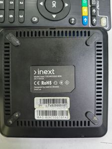 Б/в Медіаплеєр Inext tv5 megogo box 01-200875245