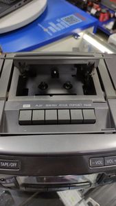 Б/у Магнитола Panasonic rx-d550gs-k 01-200806261