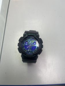 Б/в Годинник Casio ga-100bl 01-200875593