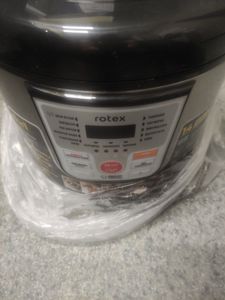 Б/в Мультиварка Rotex rmc503-b 01-200876395