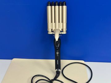 Б/в Плойка-гофре Pro Mozer hair curling iron 01-200876688