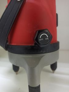 Б/в Лазерний нівелір Vorhut vl2x 01-200875094