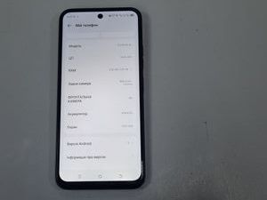 Б/в Мобільний телефон Tecno spark 30c kl5n 4/128gb 01-200878597