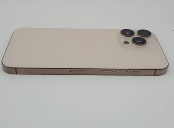 Б/в Мобільний телефон Apple iphone 16 pro max 256gb 01-200878888