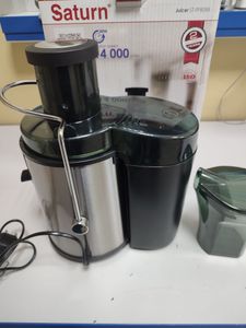 Б/у Соковыжималка Saturn st-fp8088 01-200880478