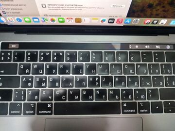 Б/в Ноутбук Apple macbook pro 2019 a2159 13,3" core i5 1,4ghz/ram 8gb/ssd 256gb/intel iris plus graphics 645 01-200880880