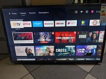 Б/в Телевізор Jvc lt-32mu238 01-200881081