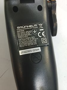 Б/у Триммер электрический Grunhelm ghc930 01-200881346