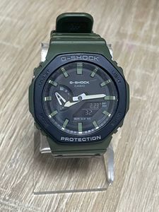 Б/в Годинник Casio ga-2110su 01-200874339