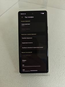 Б/в Мобільний телефон Google pixel 6 8/128gb 01-200880225
