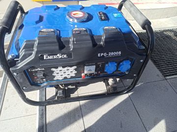 Б/у Генератор Enersol epg-2800s 01-200882534