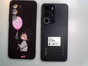 Б/в Мобільний телефон Realme c71 6/128gb 01-200882538