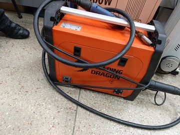 Dragon Welding mig-200p