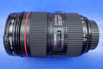 Б/в Фотооб`єктив Canon ef 24-105mm f/4l ii is usm 01-200844914