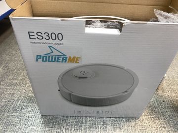 Б/у Робот-пылесос Powerme es300 01-200882931
