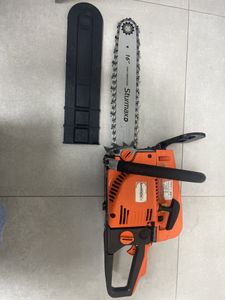 Б/у Пила цепная Garden kl 5200 01-200883227