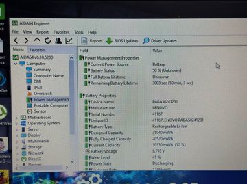 Б/у Ноутбук Lenovo 14/core i3 6006u ddr3/8gb ddr3/hdd *відсутній/ssd 128 gb/*інтегрована 01-200883761